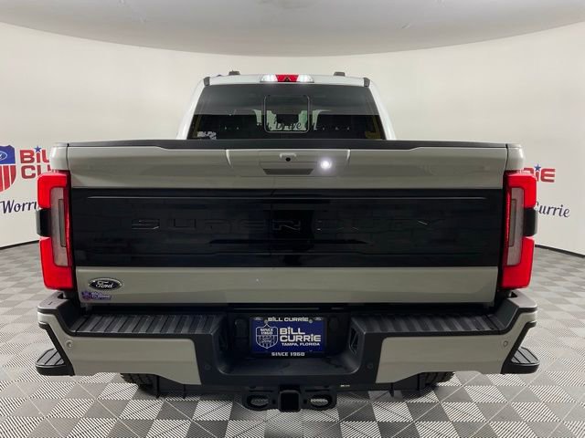 New 2025 Ford F350 Platinum image 4