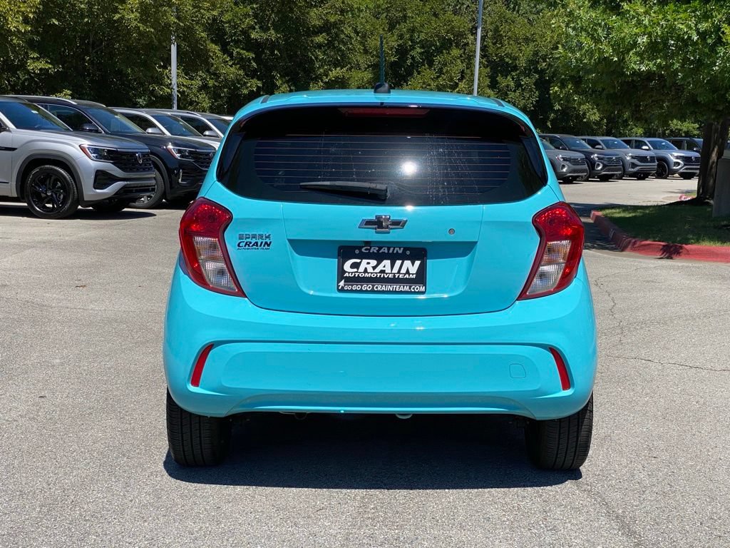 Used 2022 Chevrolet Spark LS FWD image 6