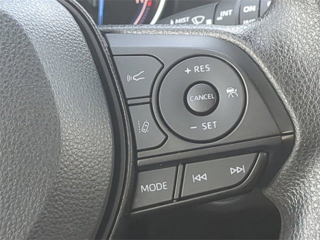 Certified 2025 Toyota RAV4 XLE image 24