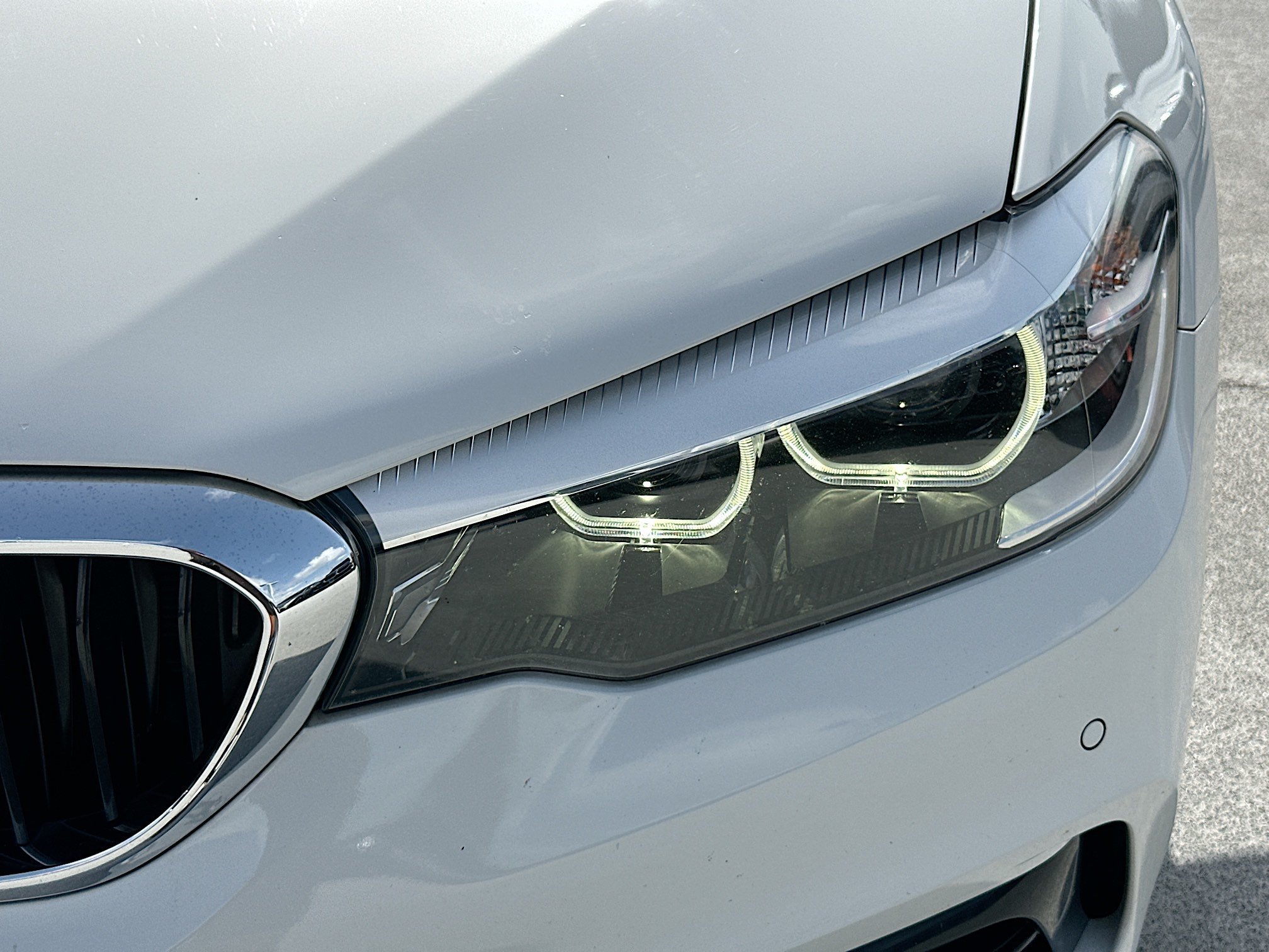 Used 2020 BMW 530i w/ Convenience Package RWD image 31
