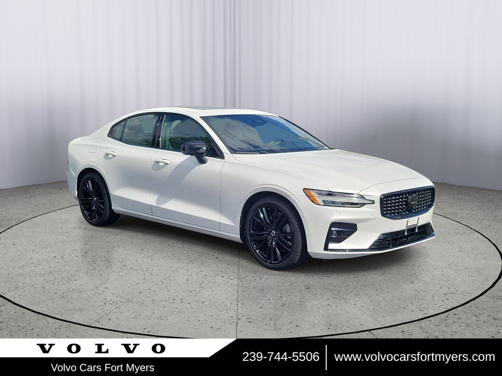 Used 2024 Volvo S60 B5 Plus w/ Climate Package