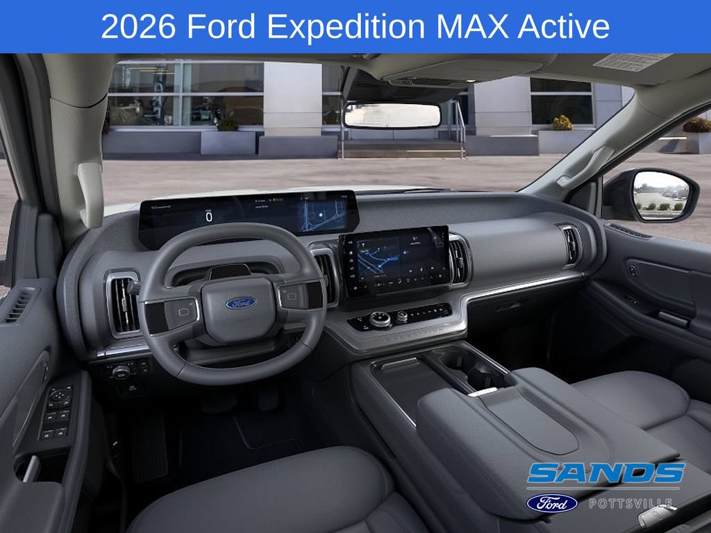 New 2026 Ford Expedition Max Active AWD/4WD image 9