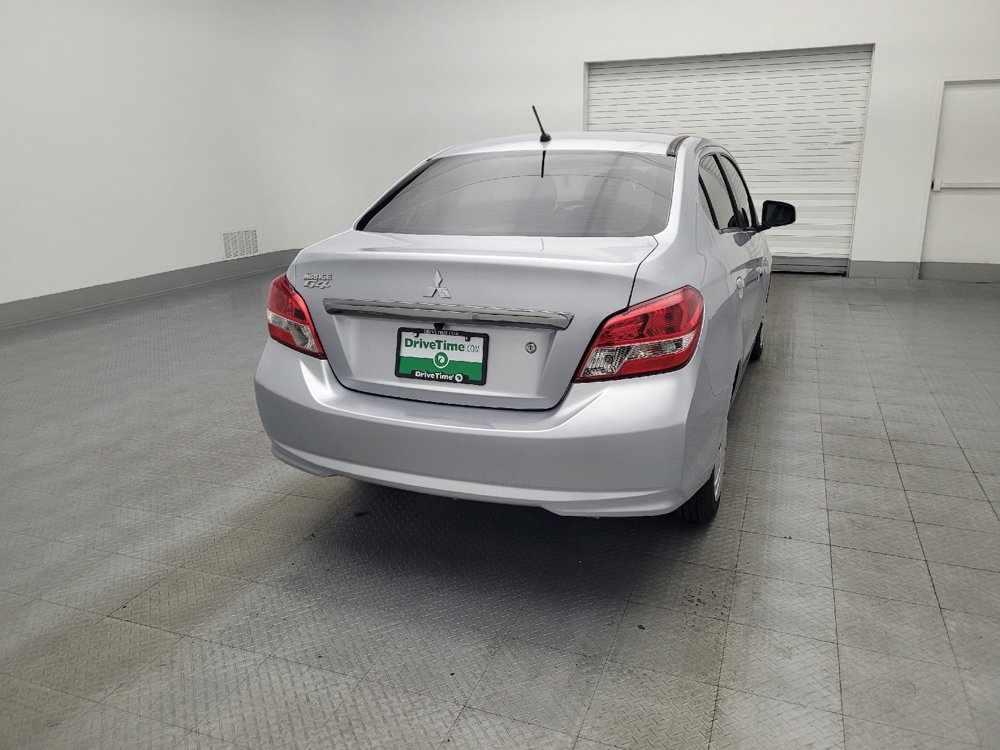 Used 2020 Mitsubishi Mirage G4 ES image 7