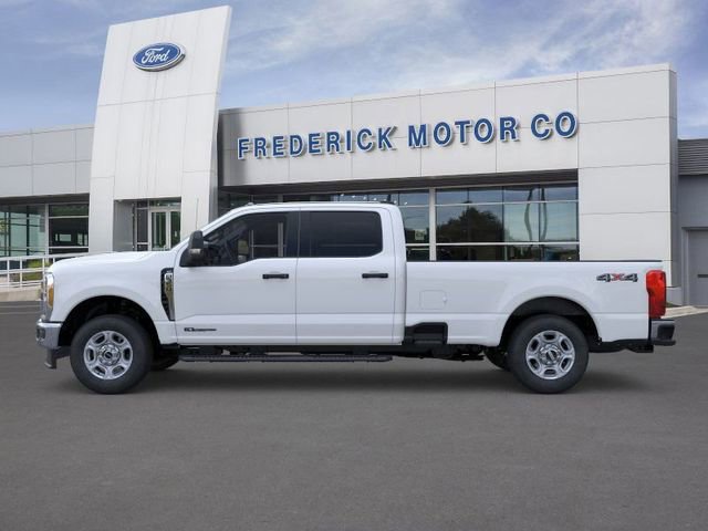 New 2026 Ford F350 XLT w/ Snow Plow Prep Package image 3