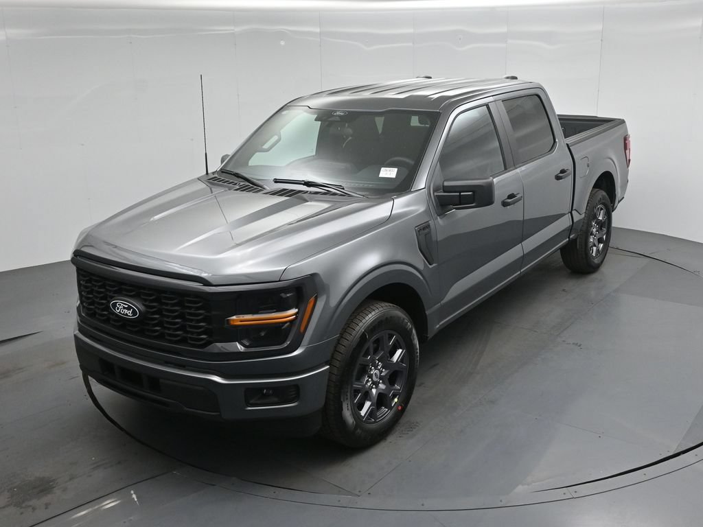 New 2026 Ford F150 STX w/ Equipment Group 200A RWD image 30