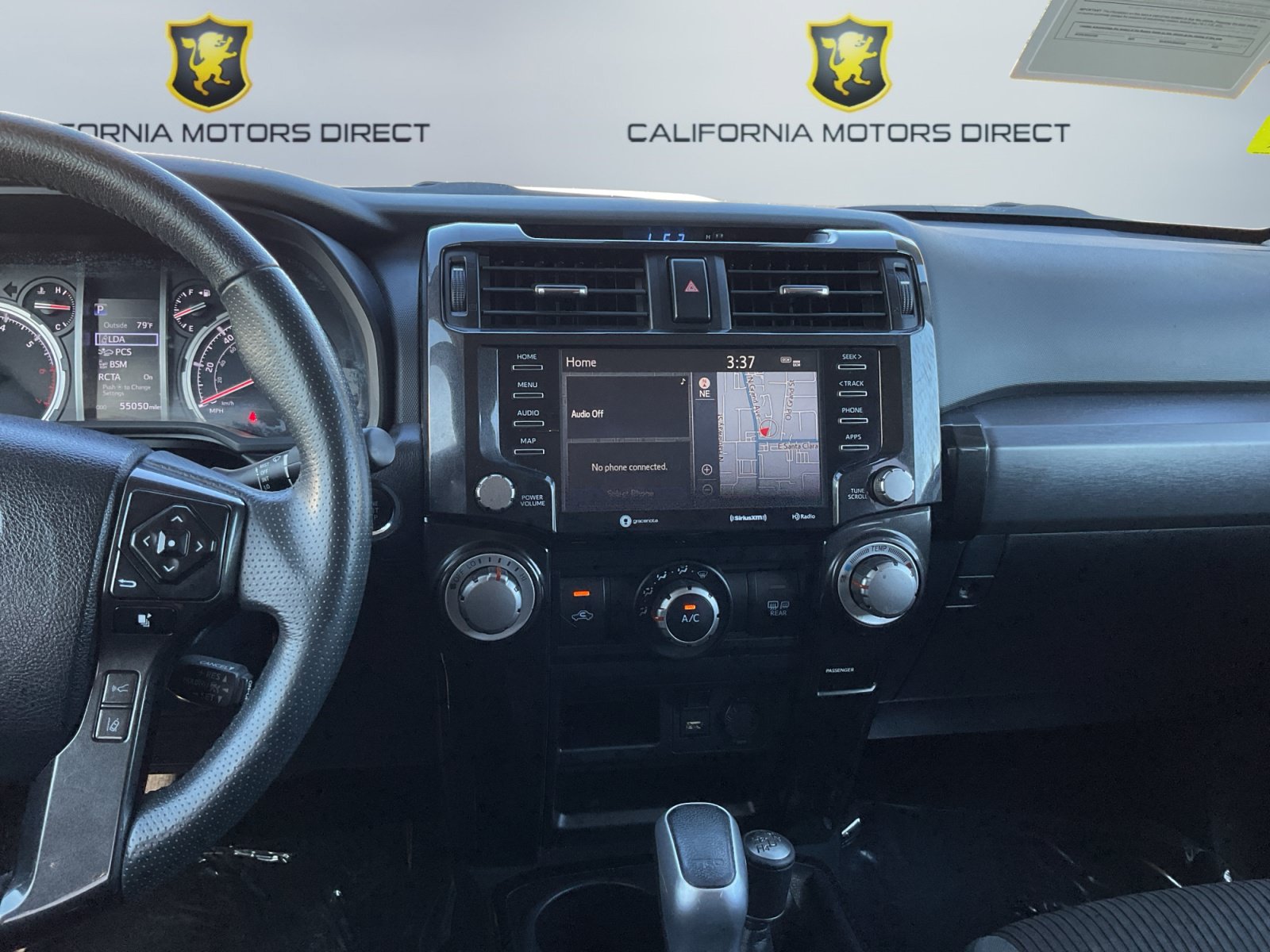Used 2023 Toyota 4Runner TRD Off-Road AWD/4WD image 13
