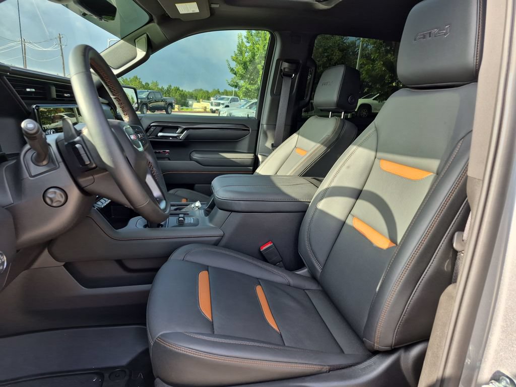 Certified 2026 GMC Sierra 1500 AT4 w/ AT4 Premium Package AWD/4WD image 25