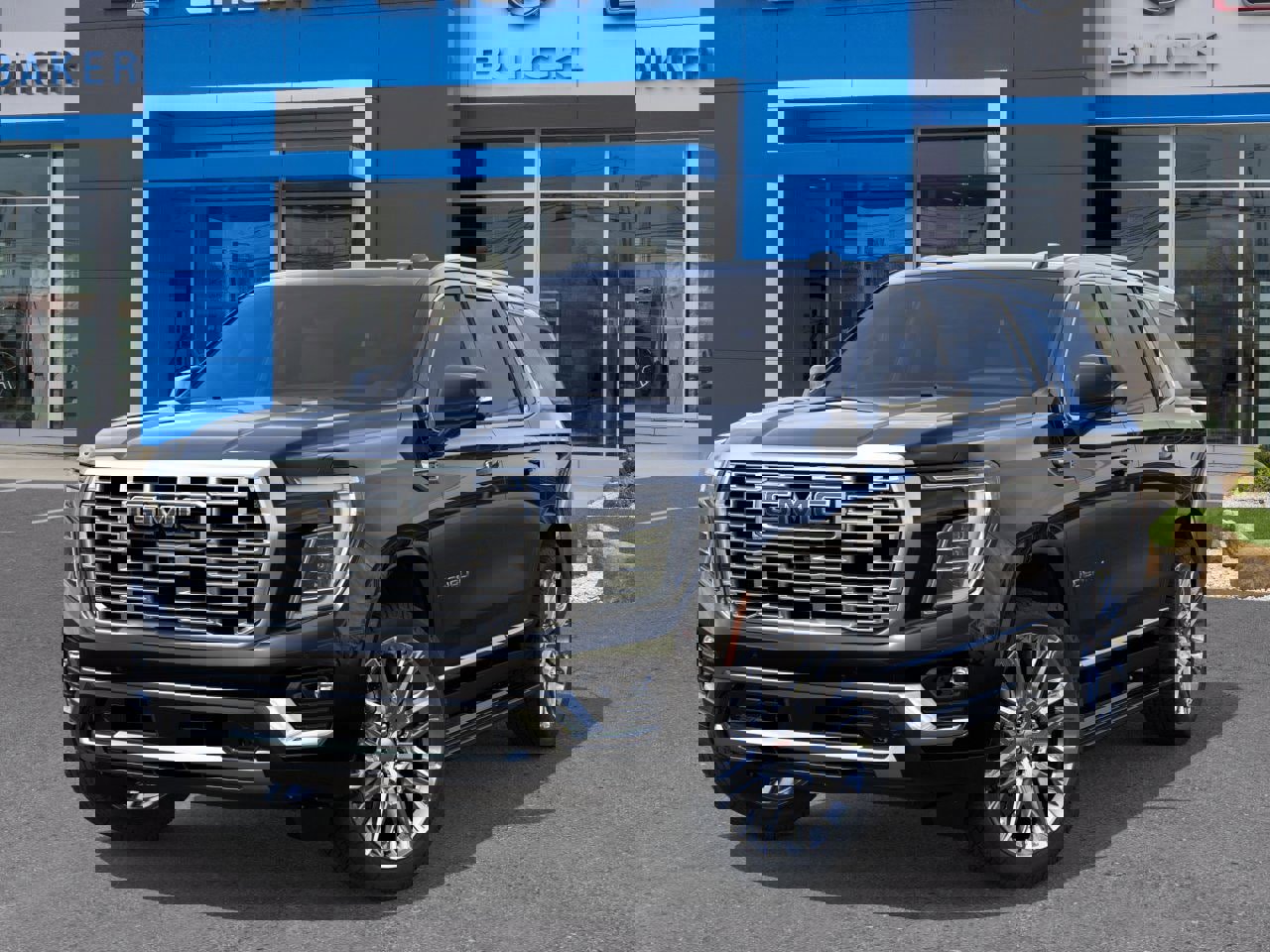 New 2026 GMC Yukon Denali image 6