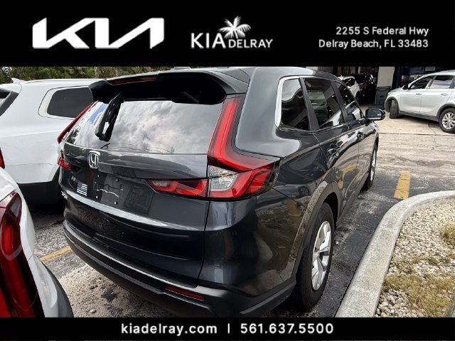 Used 2026 Honda CR-V LX image 2