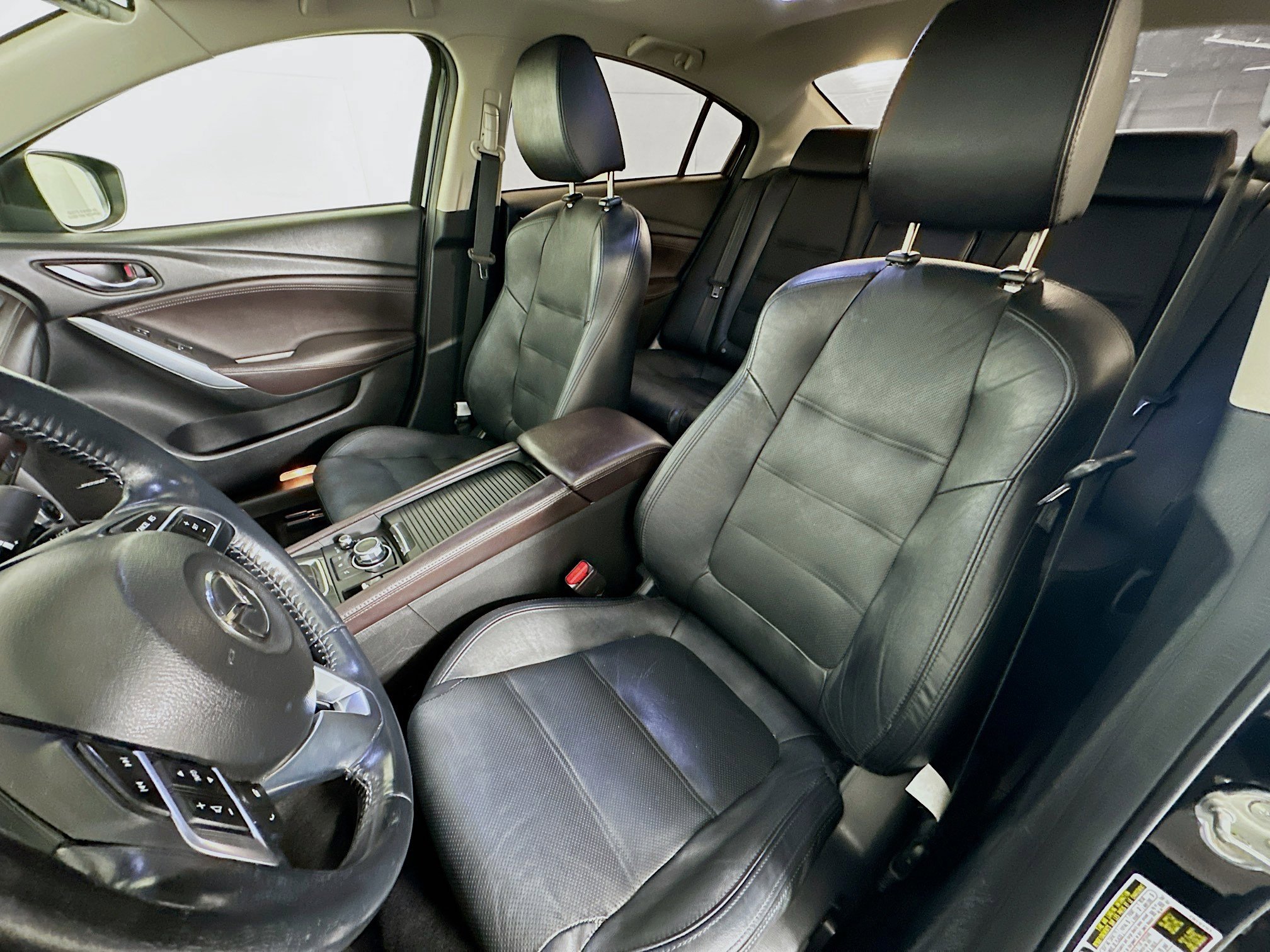 Used 2016 MAZDA MAZDA6 Grand Touring FWD image 13