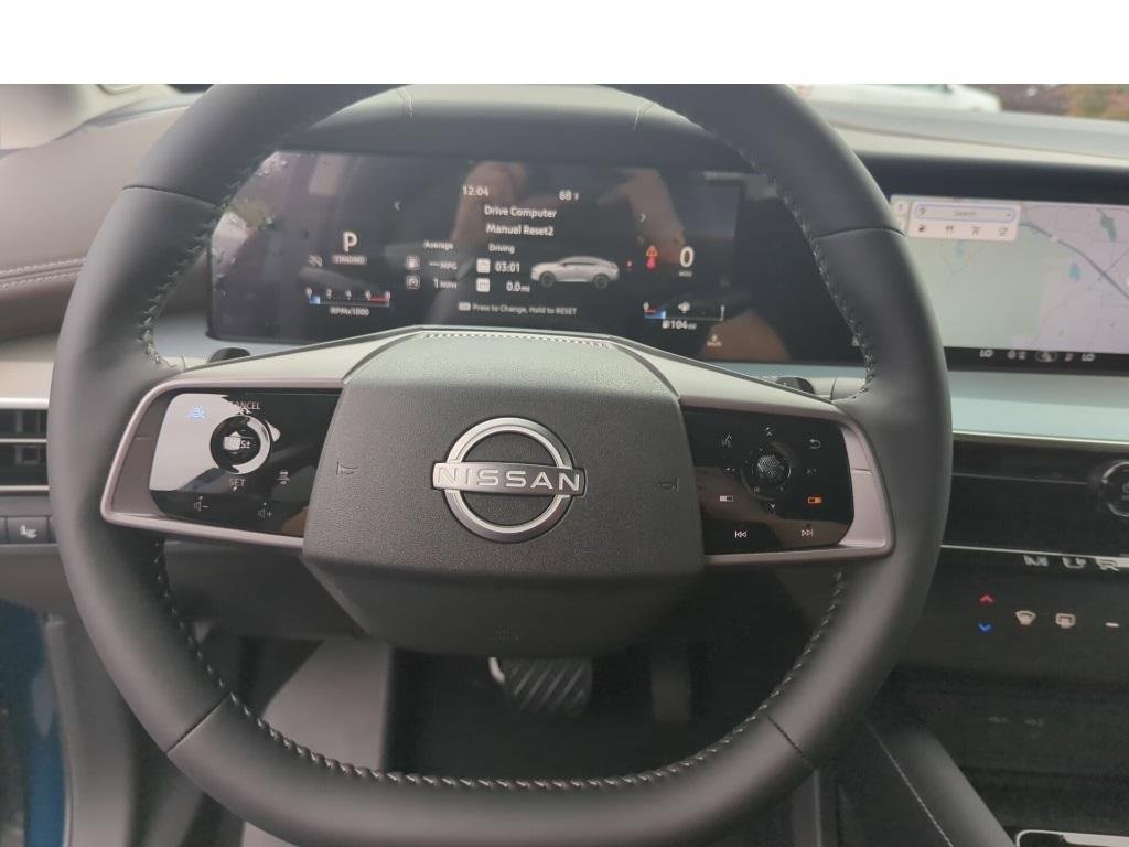 New 2025 Nissan Murano Platinum w/ Cargo Package image 11