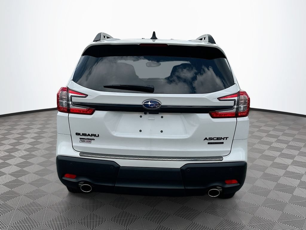 New 2026 Subaru Ascent Limited Bronze AWD/4WD image 8