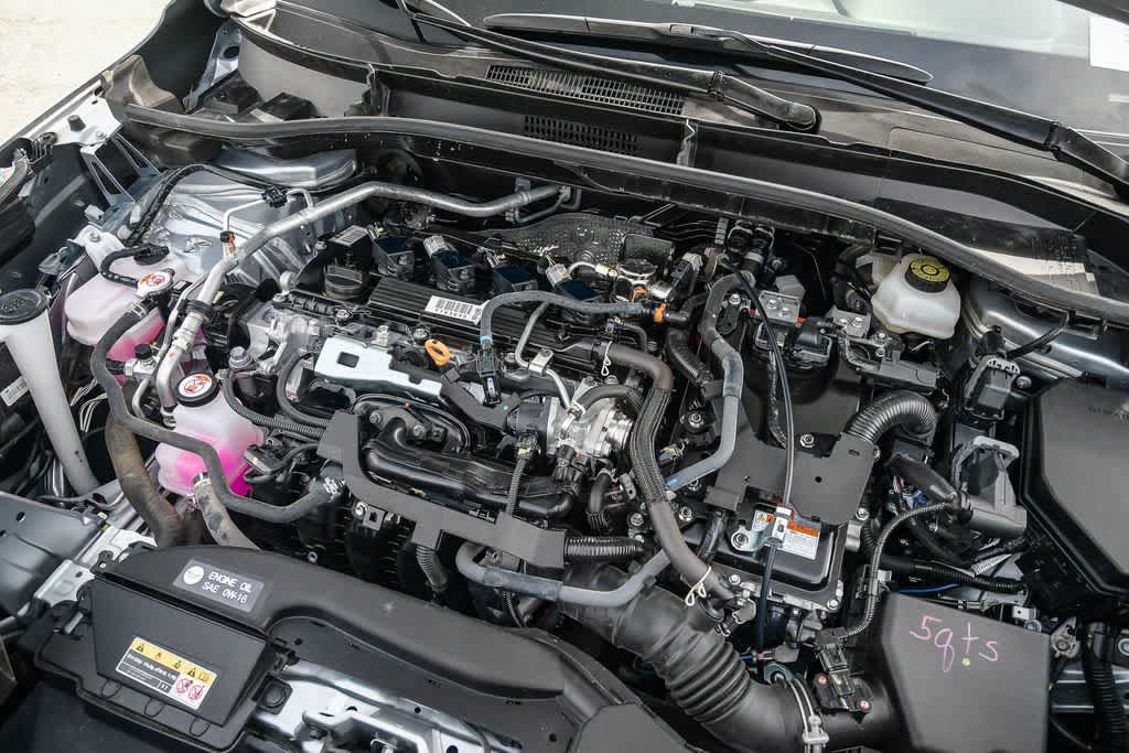 Used 2025 Toyota Corolla Cross AWD Hybrid image 27