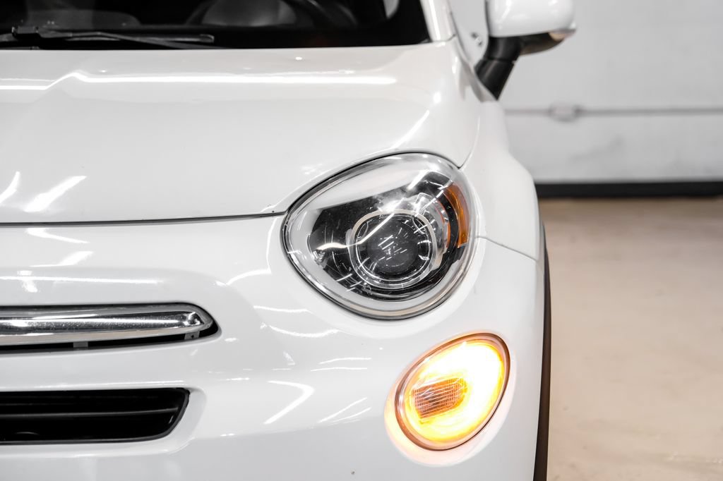 Used 2016 FIAT 500X Lounge FWD image 53