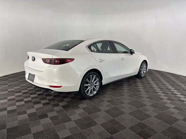New 2026 MAZDA MAZDA3 2.5 S Sedan w/ Preferred Pkg image 6