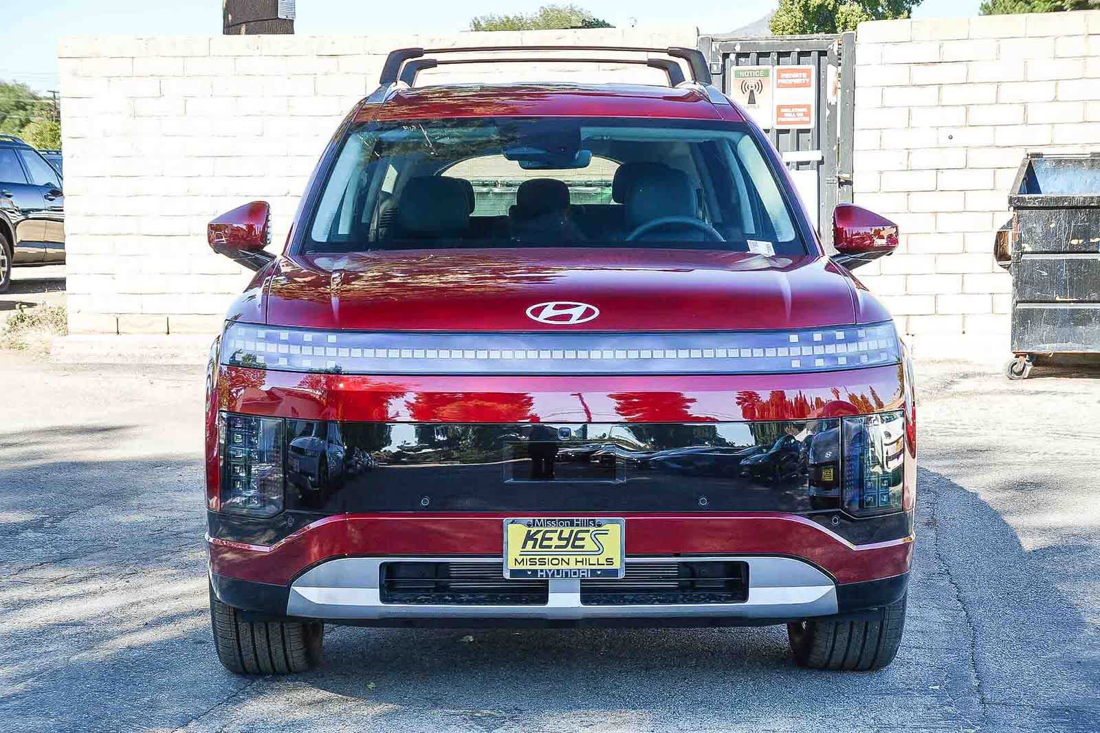 New 2026 Hyundai Ioniq 9 SEL image 2