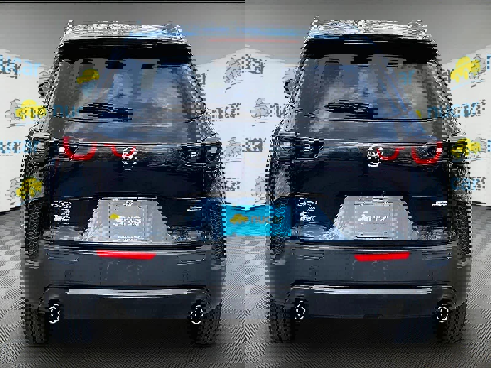 Used 2024 MAZDA CX-50 AWD 2.5 S w/ Preferred Package image 5