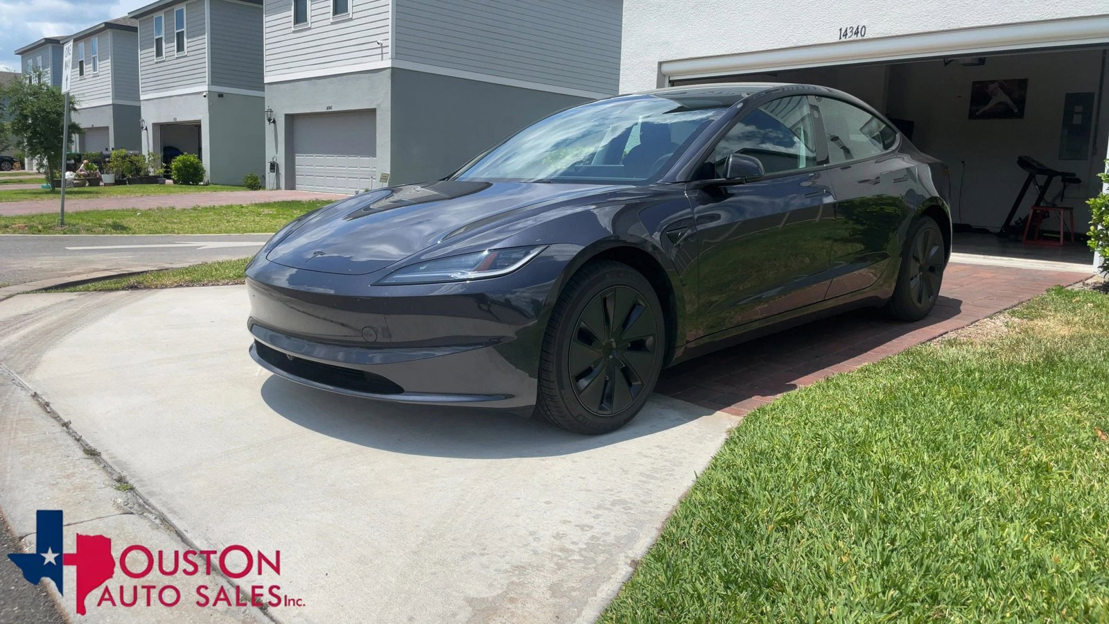 Used 2026 Tesla Model 3