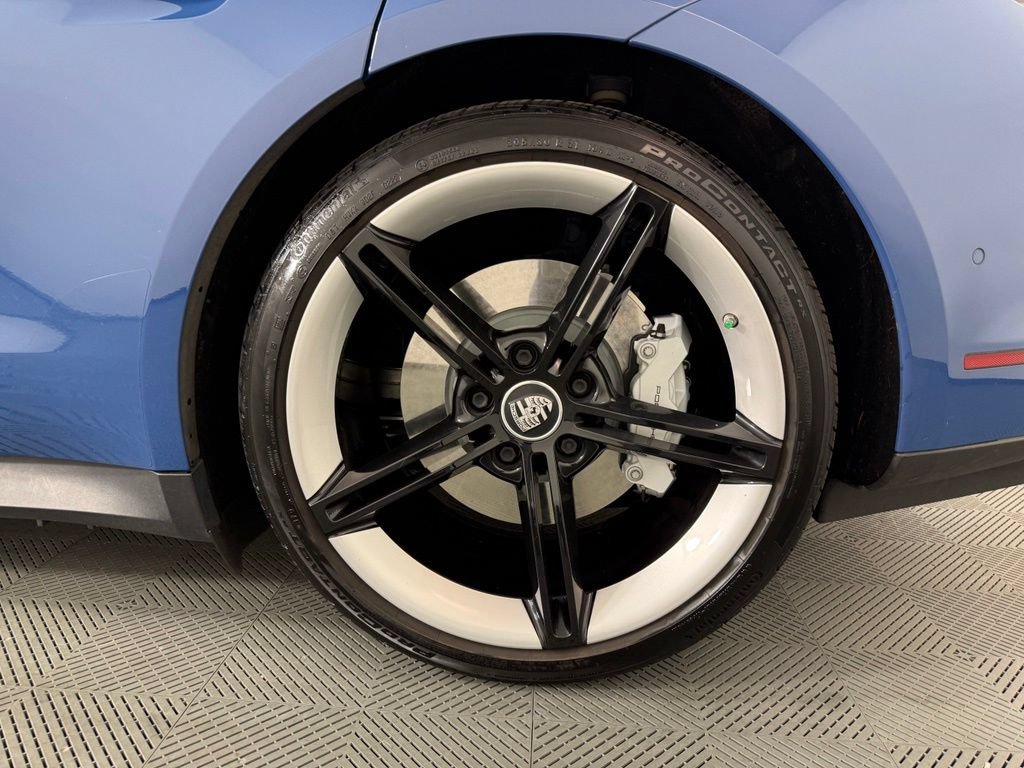 Certified 2022 Porsche Taycan 4S AWD/4WD image 12