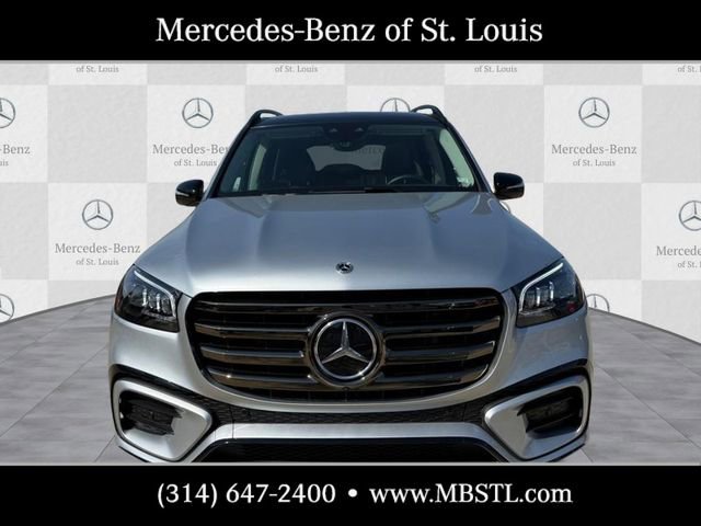 Certified 2026 Mercedes-Benz GLS 450 4MATIC image 7