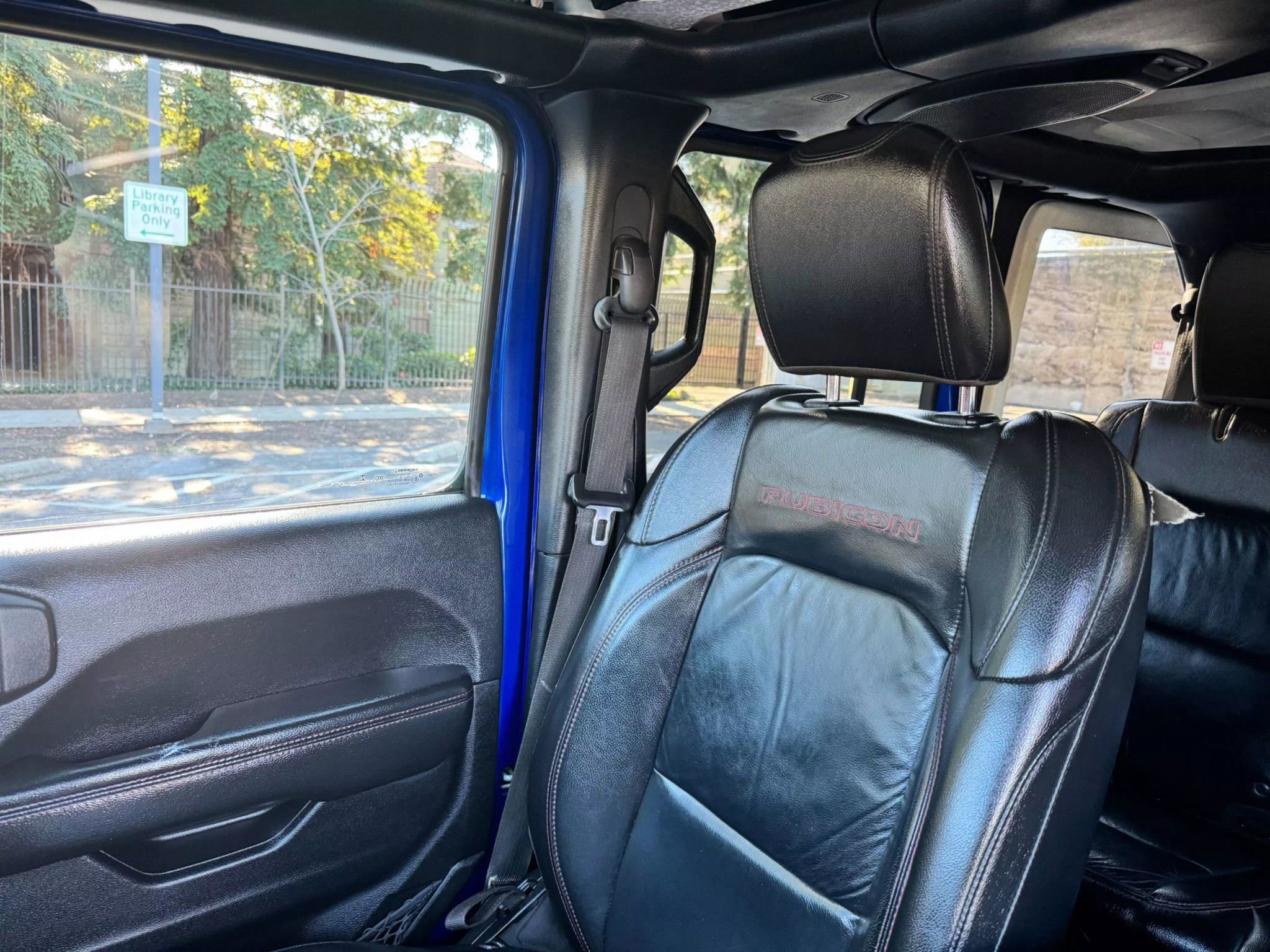 Used 2018 Jeep Wrangler Unlimited Rubicon image 21