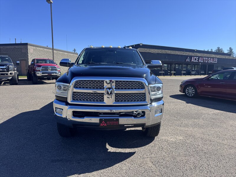 Used 2016 RAM 2500 Power Wagon Laramie AWD/4WD image 7
