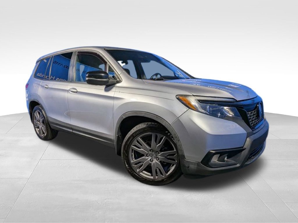 Certified 2020 Honda Passport EX-L image 2