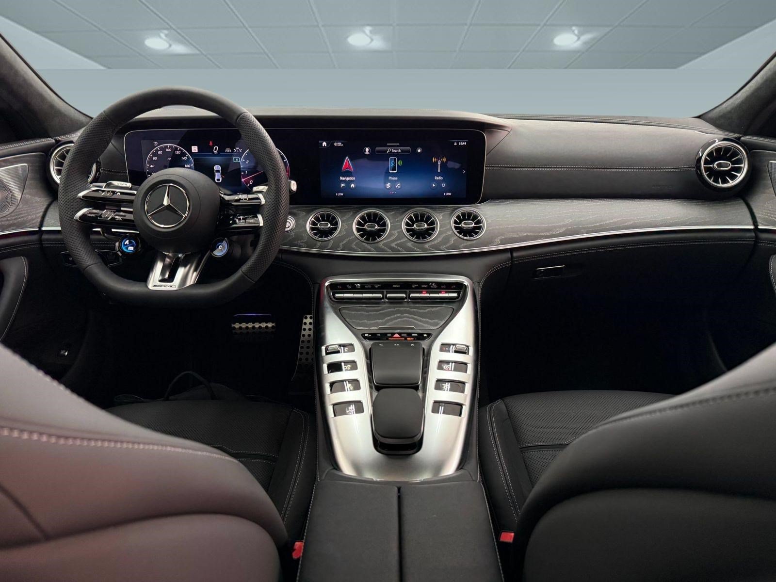 New 2026 Mercedes-Benz AMG GT 53 image 12