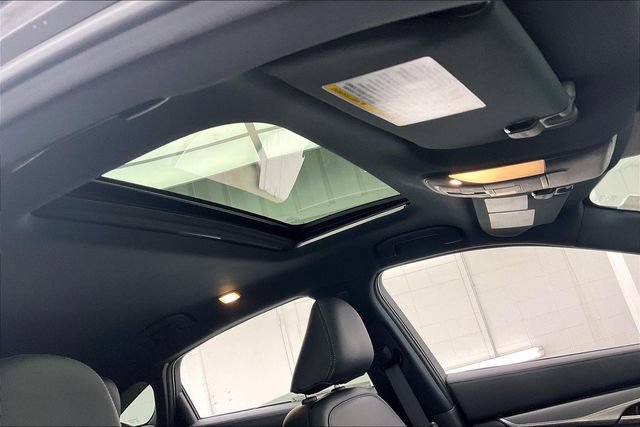 Certified 2025 INFINITI QX55 Luxe w/ Cargo Package AWD/4WD image 14