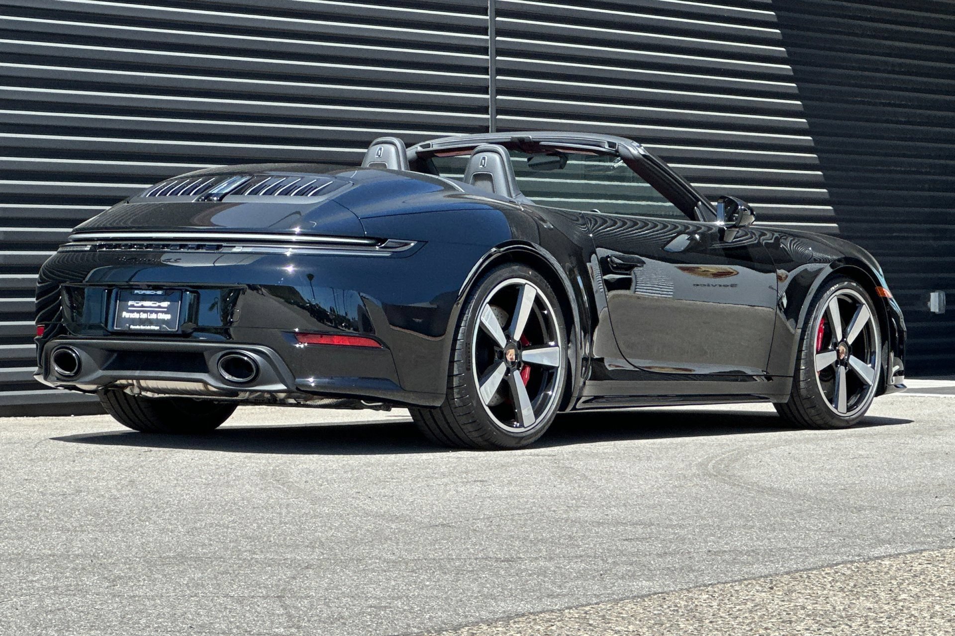 New 2026 Porsche 911 Carrera S RWD image 8