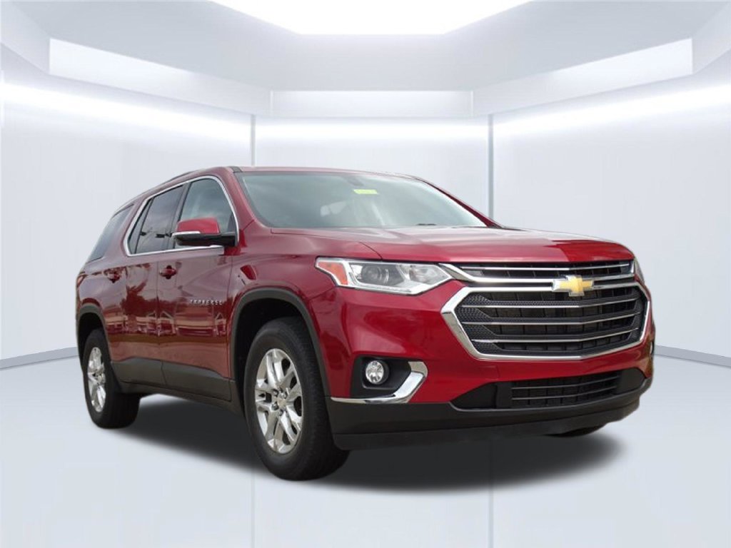 Used 2020 Chevrolet Traverse LT FWD image 35