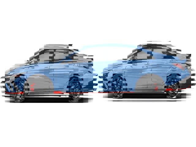 New 2026 Hyundai Elantra N w/ Cargo Package FWD image 2