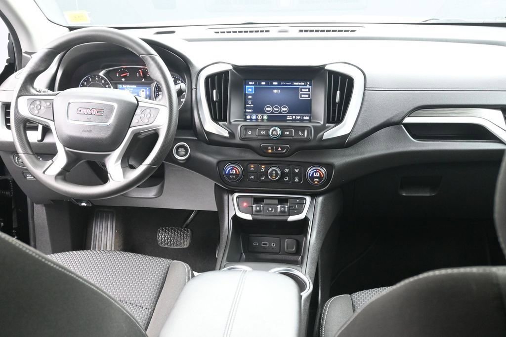 Used 2022 GMC Terrain SLE w/ Driver Convenience Package AWD/4WD image 14