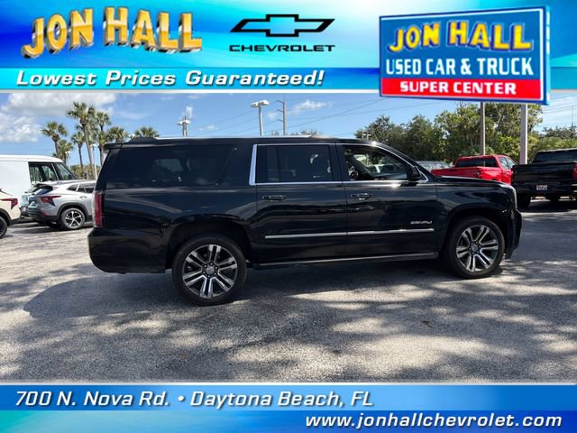 Used 2019 GMC Yukon XL Denali w/ Denali Ultimate Package RWD image 13