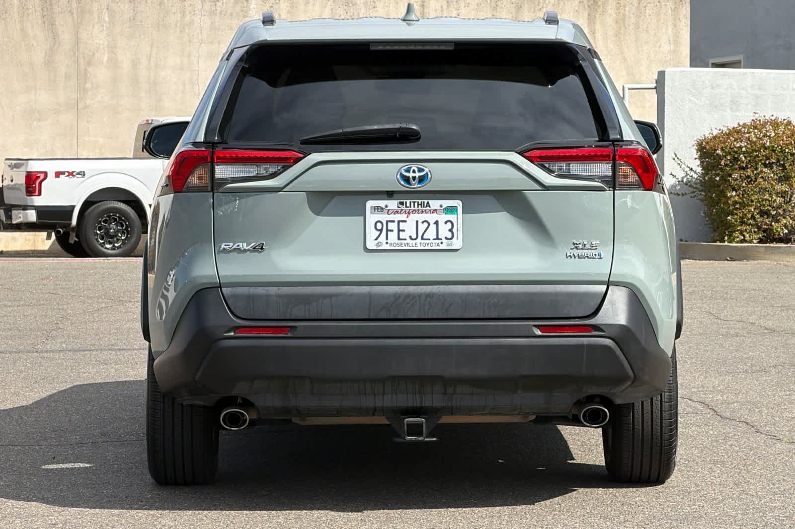 Certified 2023 Toyota RAV4 XLE AWD/4WD image 8