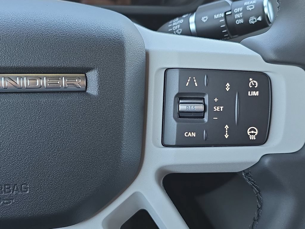 New 2026 Land Rover Defender 110 S AWD/4WD image 18