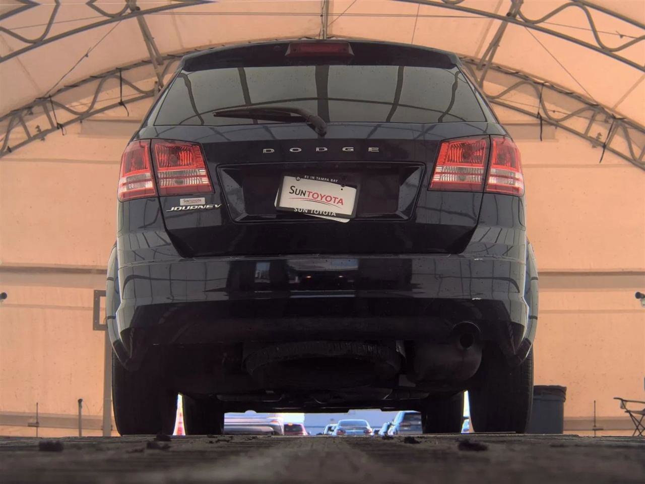 Used 2017 Dodge Journey SE image 7