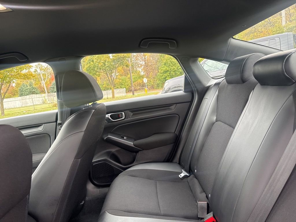 Certified 2022 Honda Civic Sport image 19