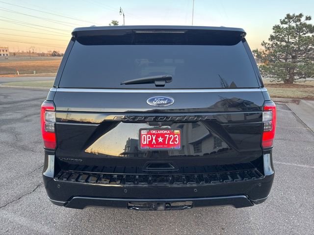 Used 2021 Ford Expedition Limited image 8