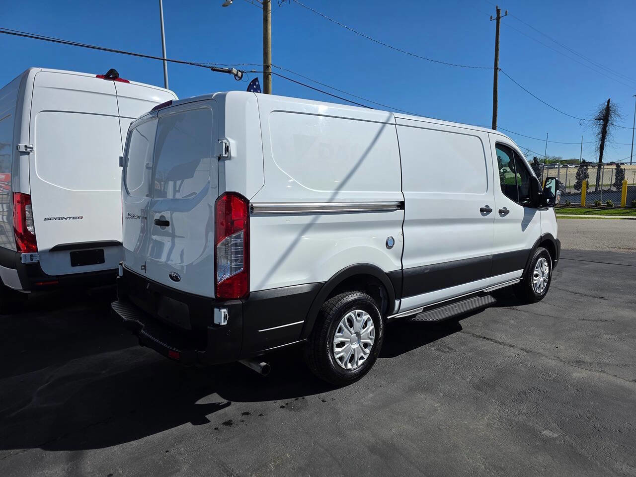 Used 2020 Ford Transit 250 Low Roof image 6