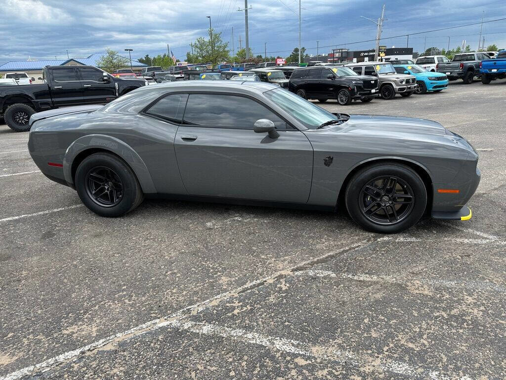 Used 2023 Dodge Challenger SRT Hellcat Redeye image 22