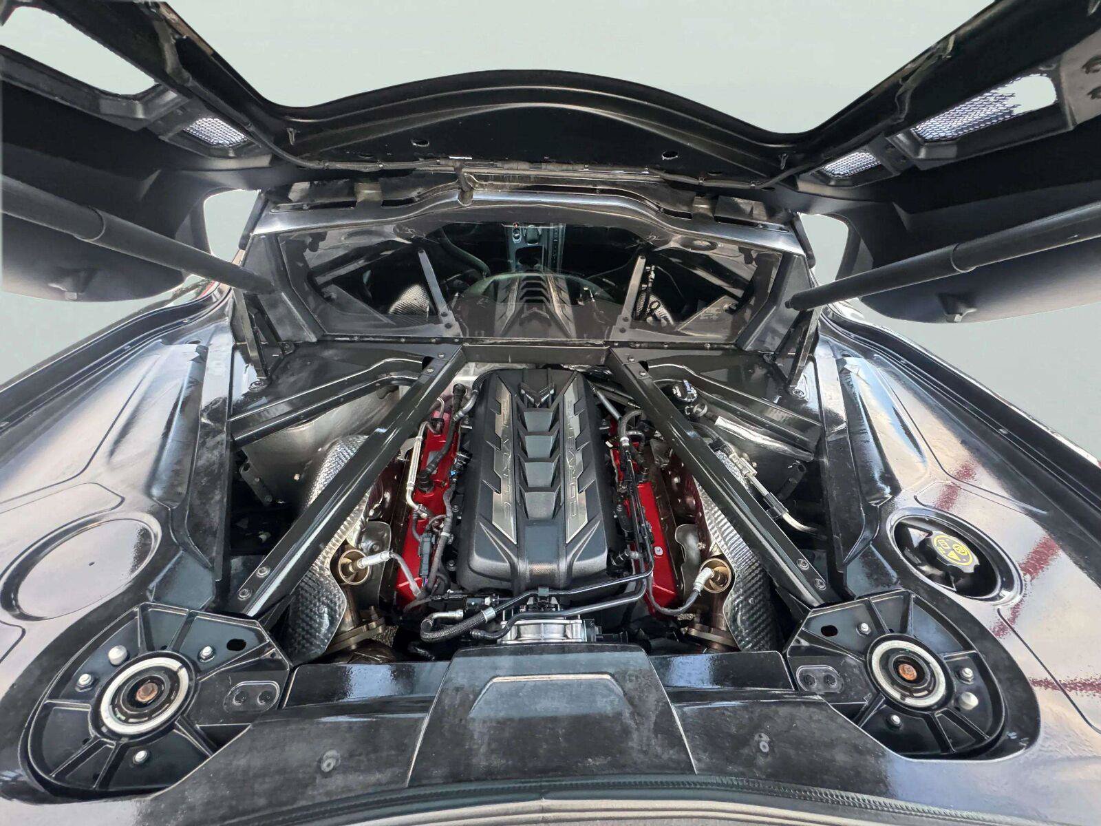 Used 2022 Chevrolet Corvette Stingray Coupe w/ 1LT RWD image 45