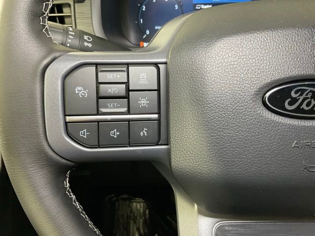 New 2025 Ford F150 XLT w/ Equipment Group 302A MID image 24