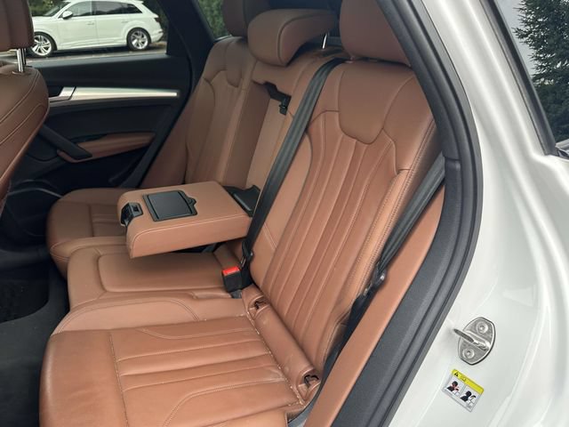 Used 2024 Audi Q5 2.0T Premium Plus AWD/4WD image 15