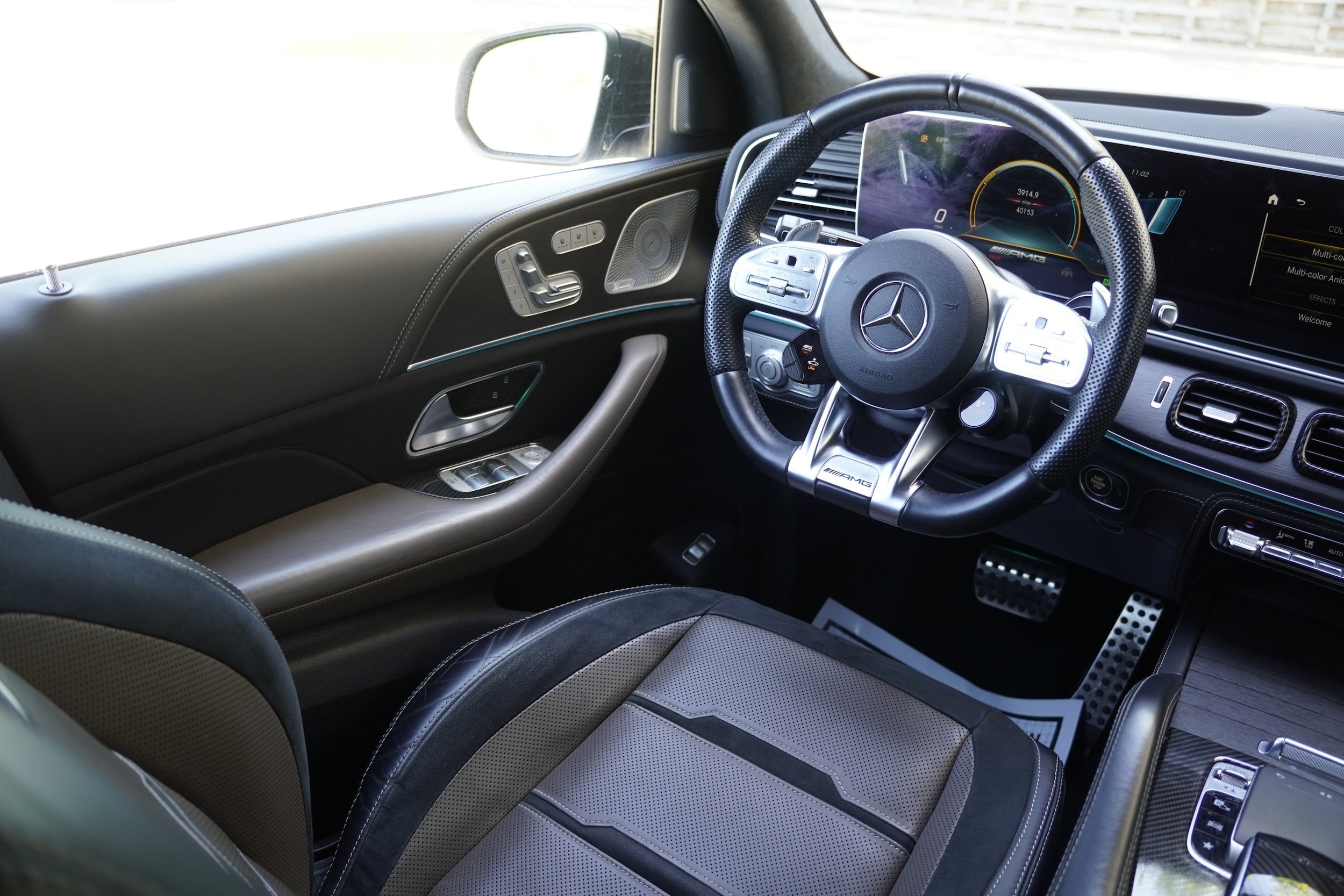 Used 2021 Mercedes-Benz GLE 63 AMG S image 28