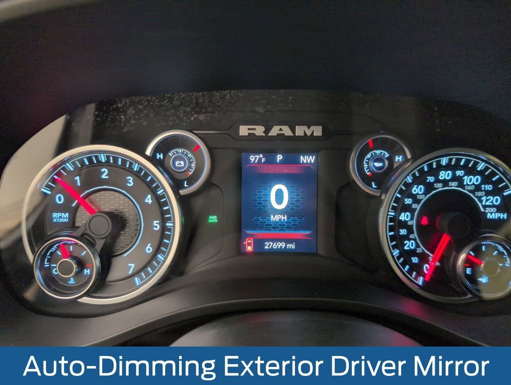 Used 2024 RAM 1500 Big Horn image 29