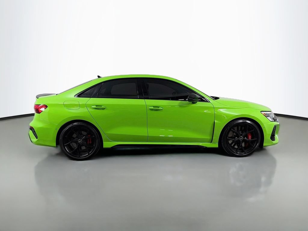 Used 2024 Audi RS 3 AWD/4WD image 4