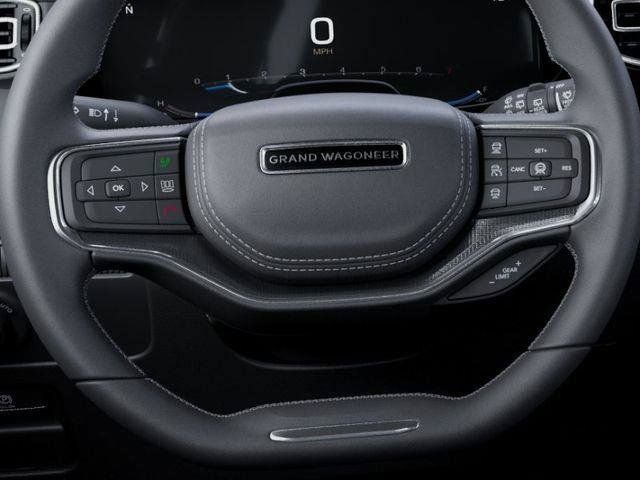 New 2026 Jeep Grand Wagoneer Summit w/ Premium Group III AWD/4WD image 19