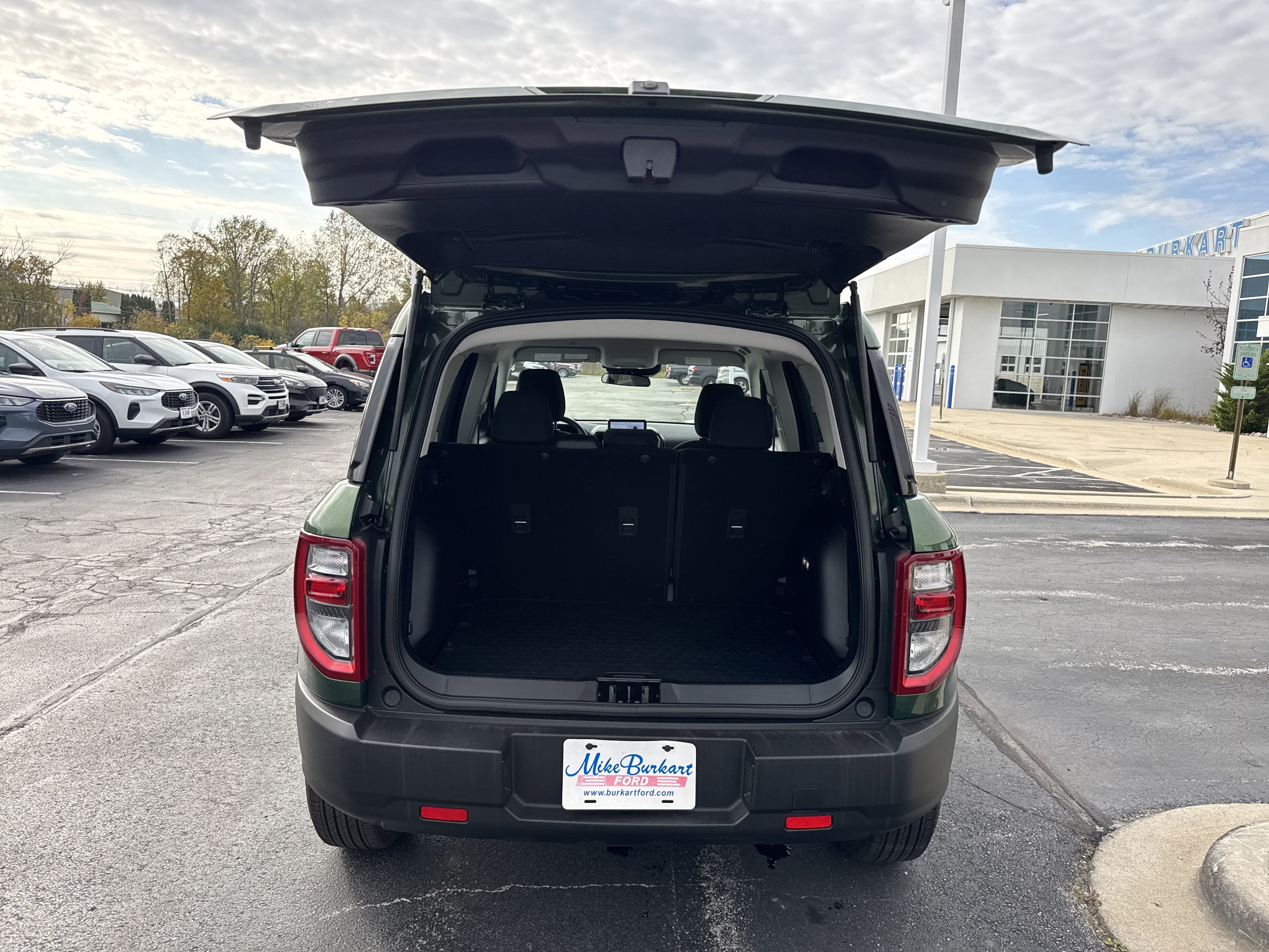 Used 2024 Ford Bronco Sport Big Bend image 16