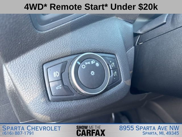 Used 2019 Ford Escape SE AWD/4WD image 11